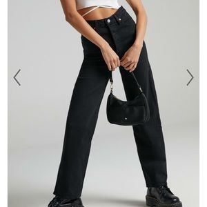 Levi’s Ribcage Straight Jeans